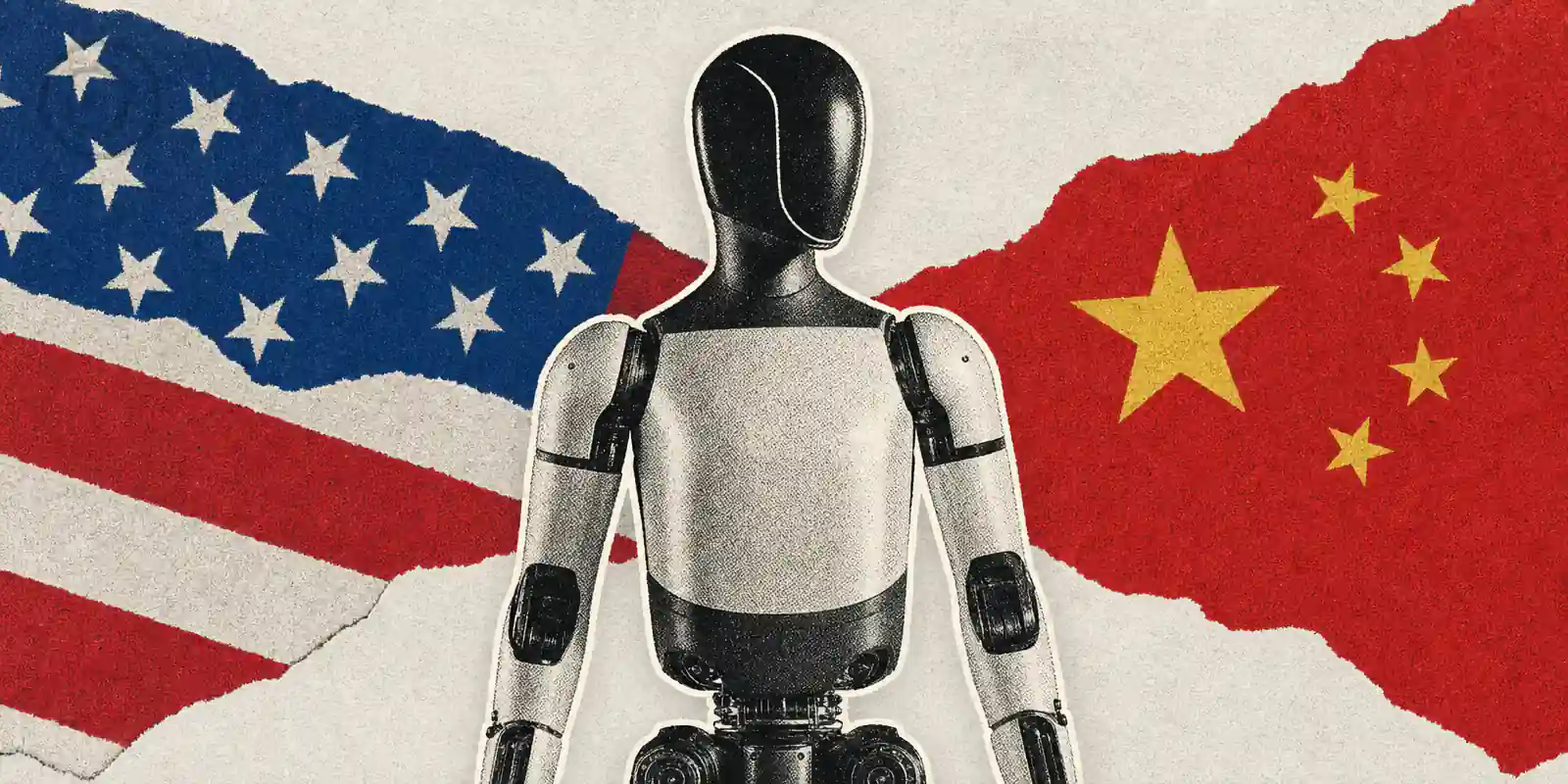 Chine et États-Unis s'affrontent désormais sur les robots humanoïdes