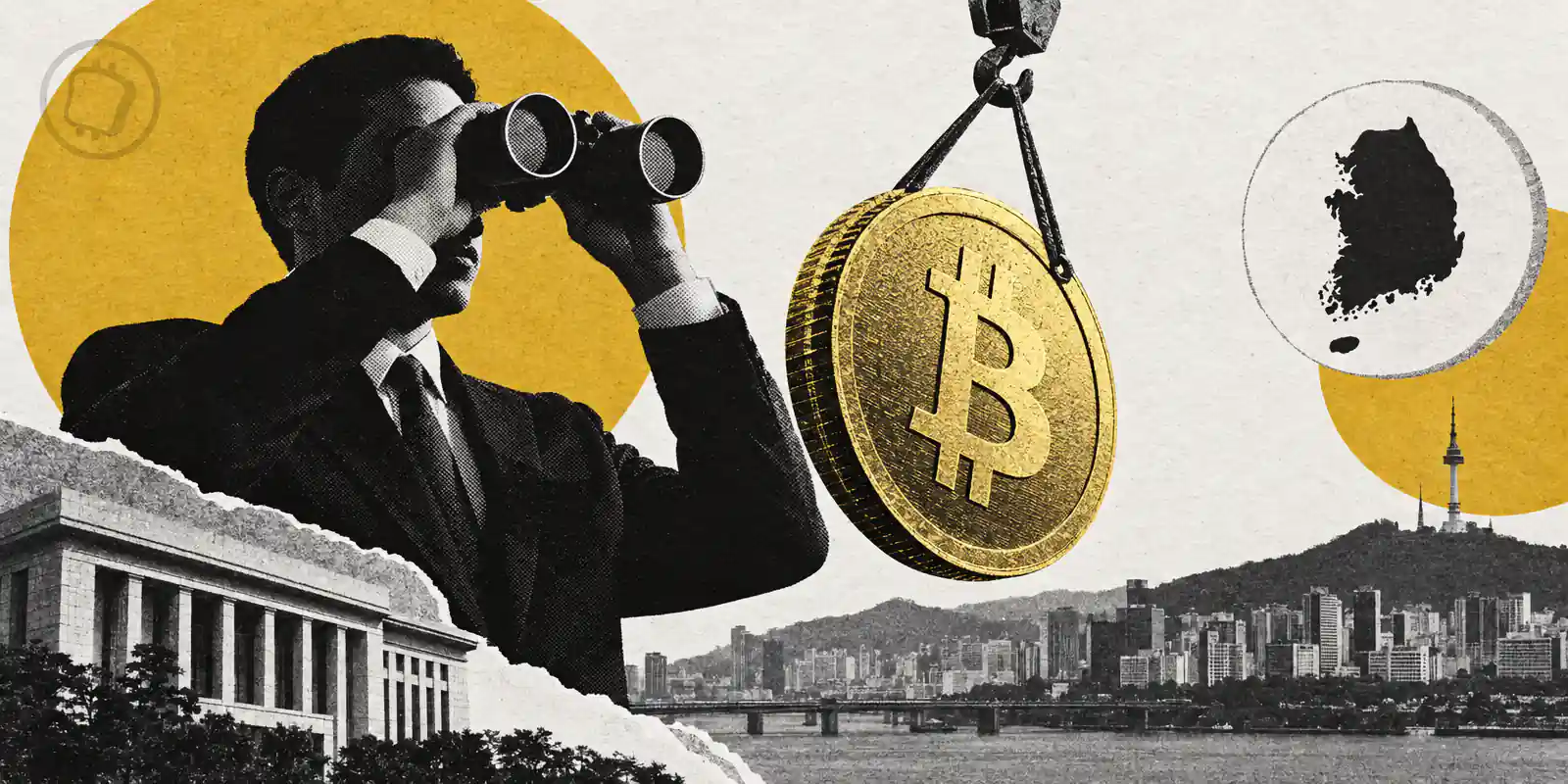 Corée du Sud : un simple transfert crypto à l'étranger pourrait entraîner une surveillance régulière