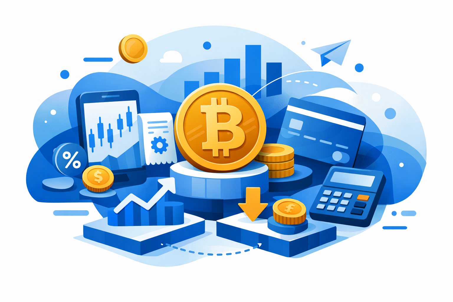 Quels sont les frais pour acheter du Bitcoin ?