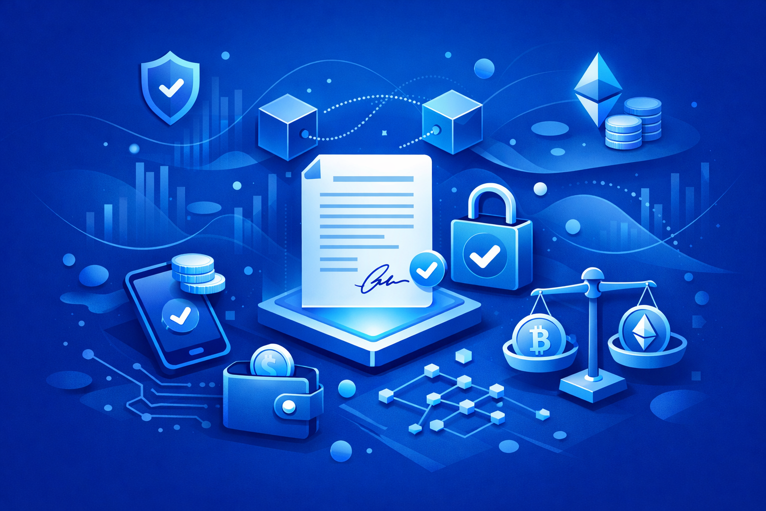 Qu'est-ce qu'un smart contract ? Comprendre simplement ce concept clé de la blockchain