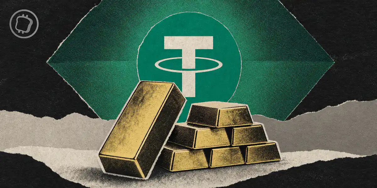 Tether, un géant discret dans la détention d'or privé